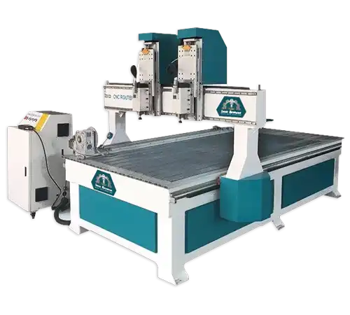 High Quality CNC Router Machines by Jaikar