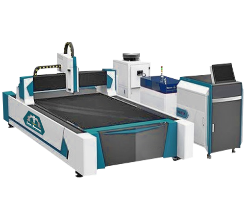 Fiber Laser Cutting Machine Manufacturer in India | Jaikar CNC