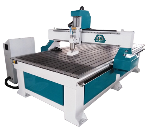 CNC Wood Router Machine